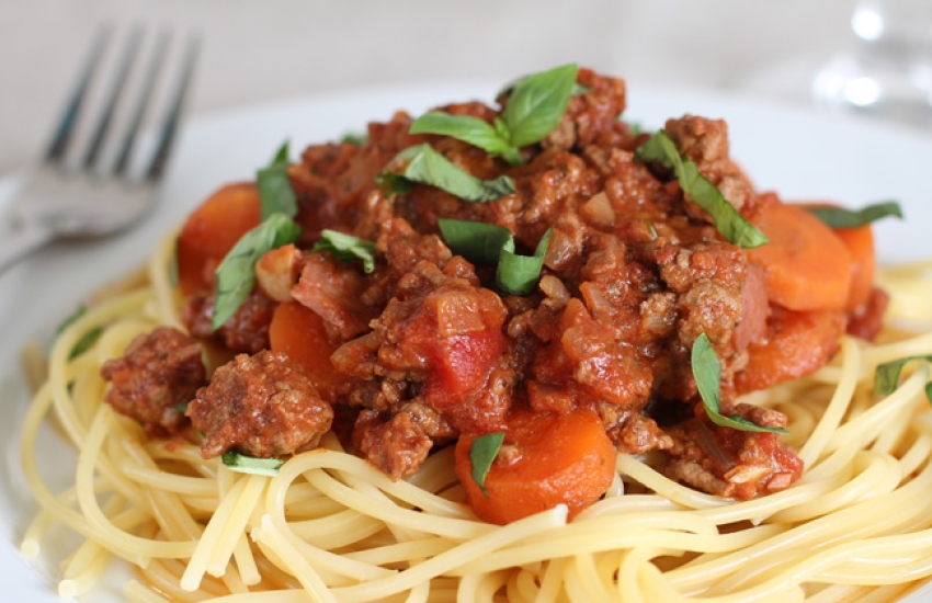 Spaghetti Bolognese Recipe