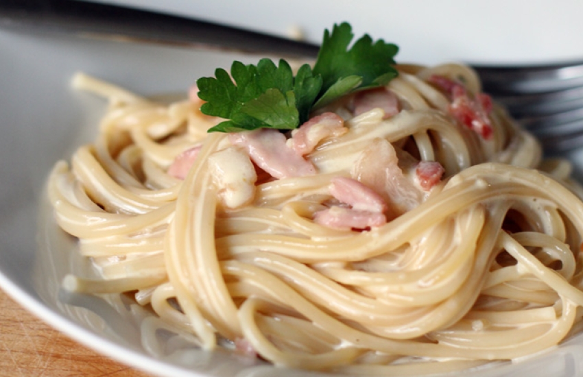 Spaghetti Carbonara Recipe