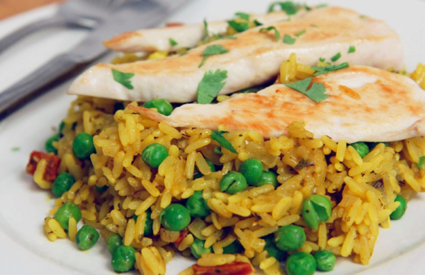 Spanish Rice Recipe