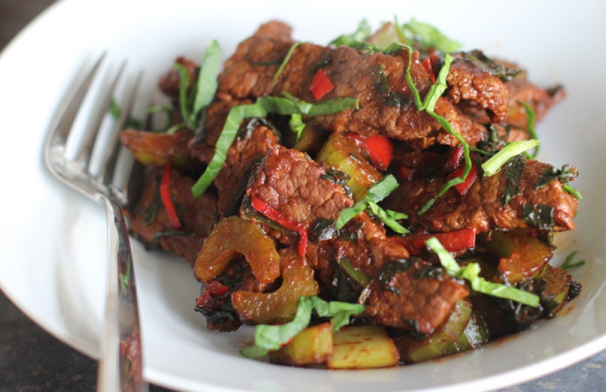 Beef Stir Fry Recipe