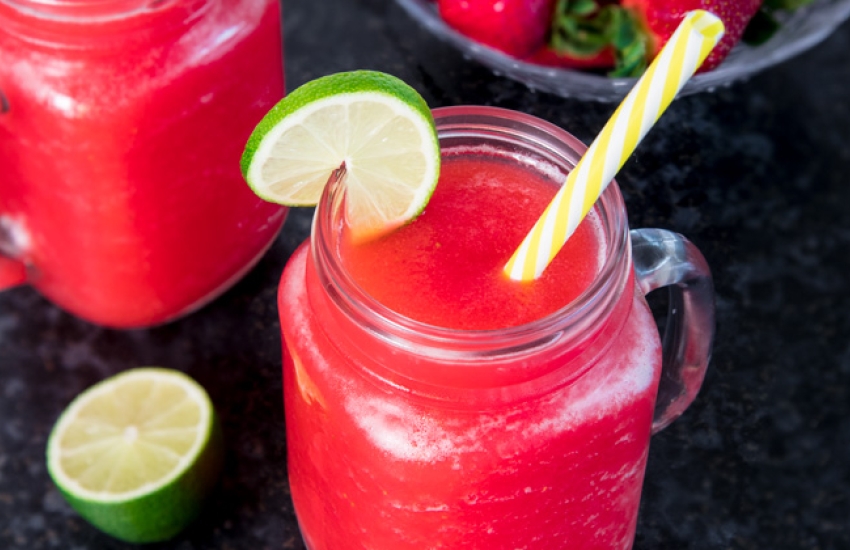 Strawberry Daiquiri Recipe