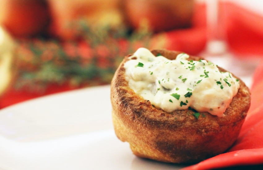 Stuffed Yorkshire Puddings Recipe
