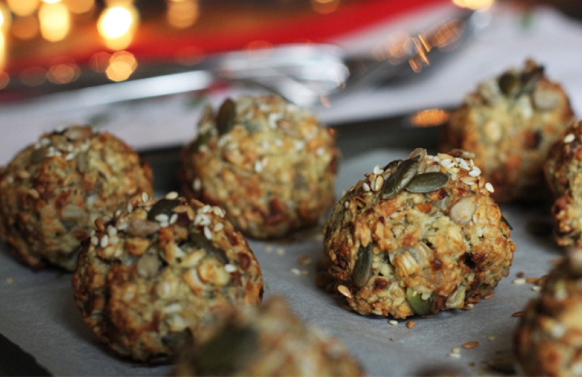 Stuffing Balls Recipe