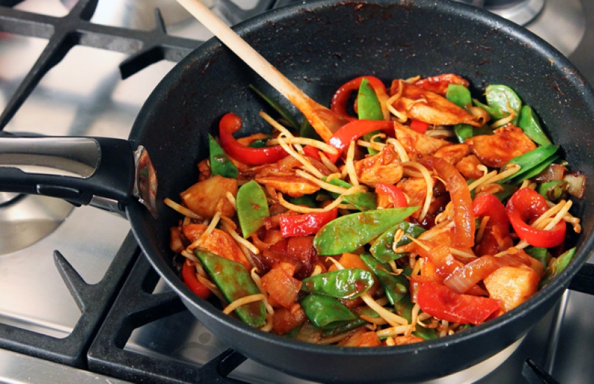 Sweet and Sour Chicken Recipe