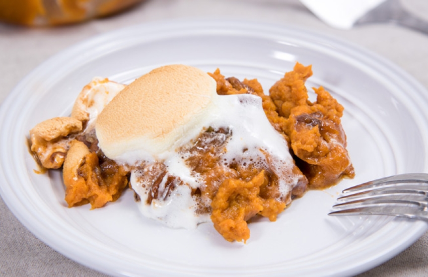 Sweet Potato Casserole Recipe