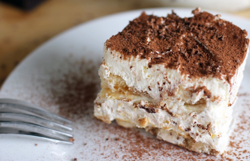 Tiramisu Recipe