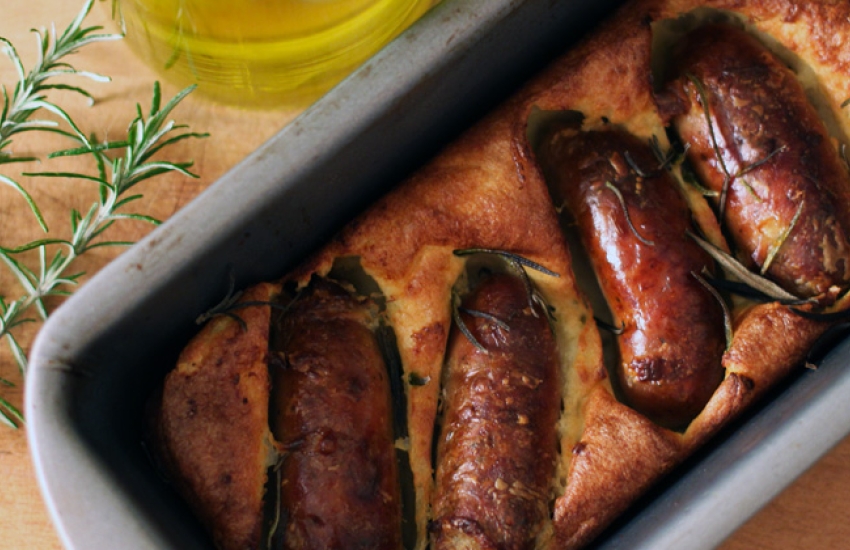 Toad in the Hole Recipe