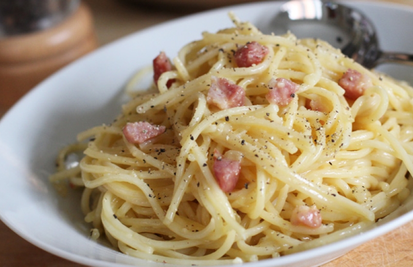 Traditional Carbonara Recipe