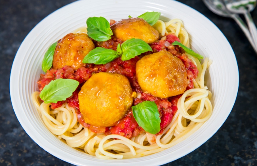 Turkey Meatballs Recipe