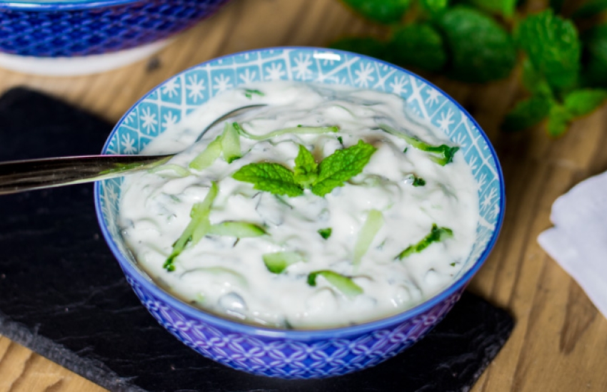 Tzatziki Sauce Recipe