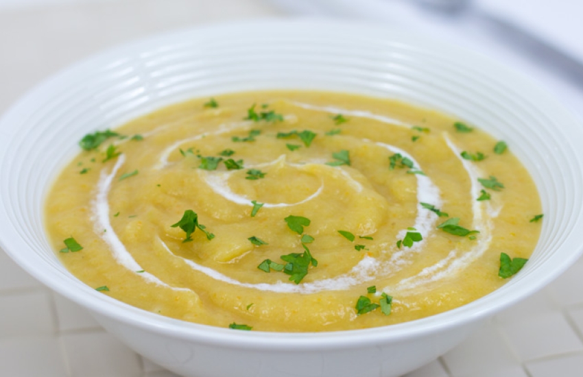 Vegetable Soup Recipe