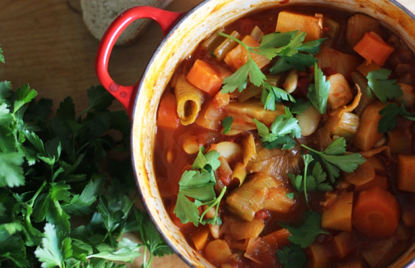 Vegetable Stew Recipe