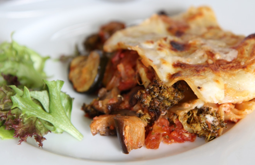 Vegetarian Lasagna Recipe