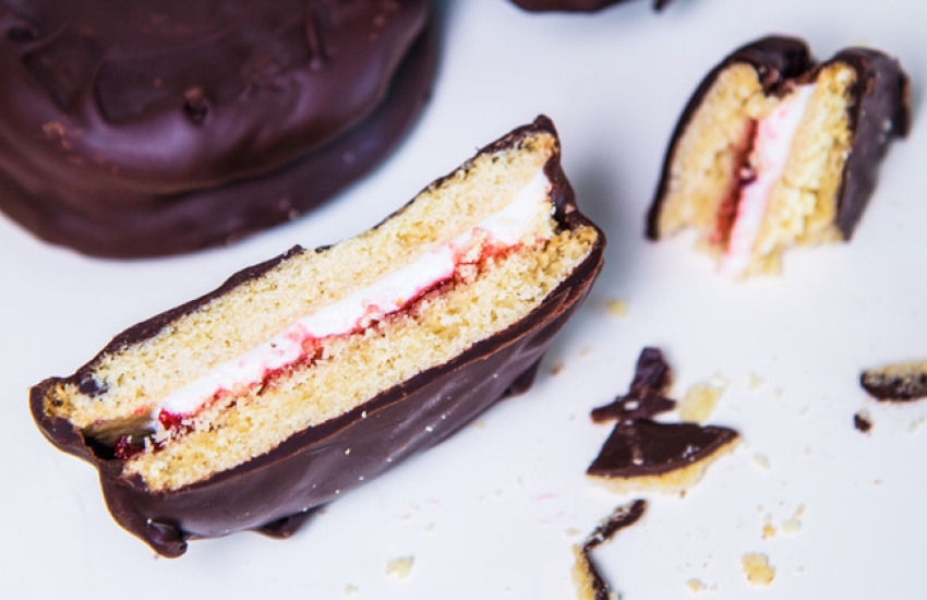 Wagon Wheels Recipe