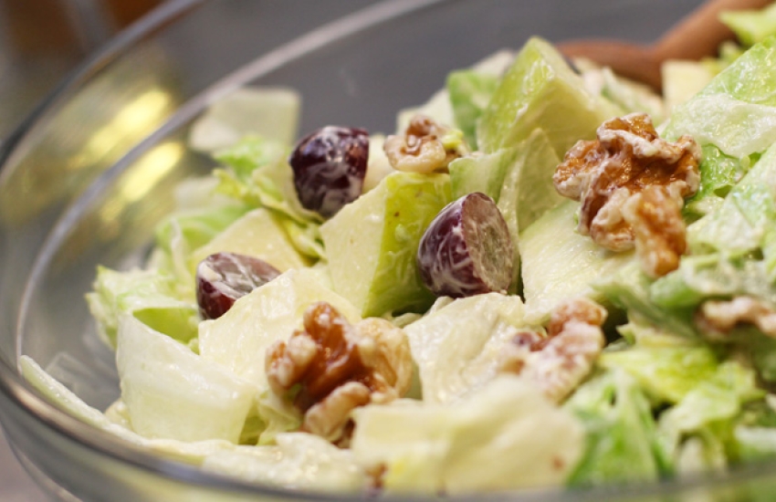 Waldorf Salad Recipe