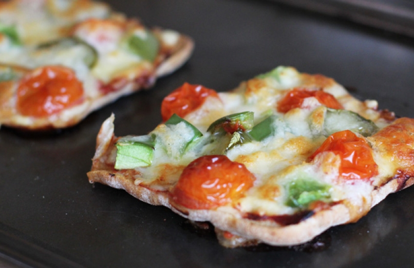 Warburtons Thins Pizza Recipe