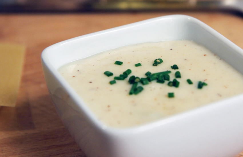 White Sauce Recipe