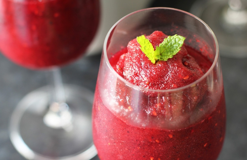 Wine Slushies Recipe