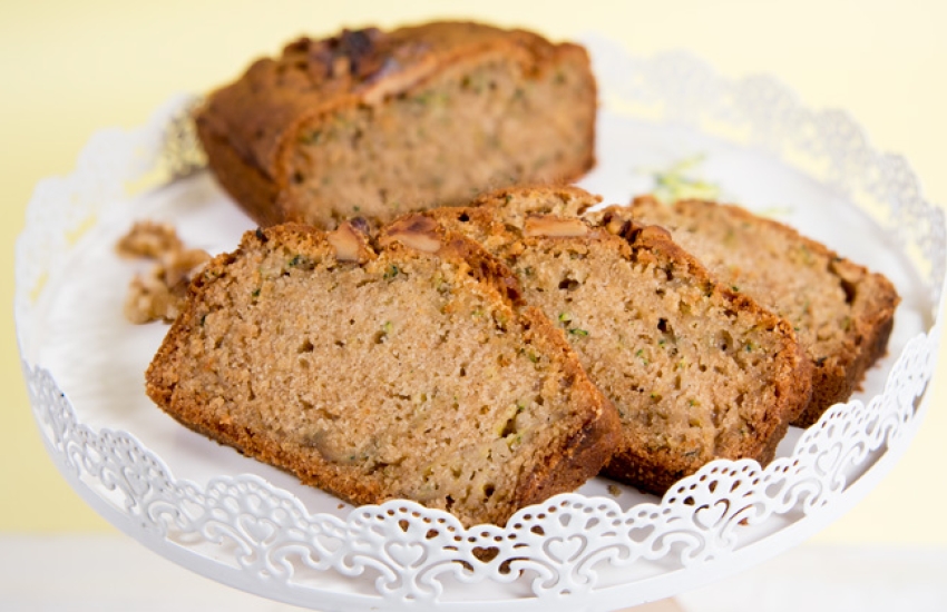 Zucchini Bread Recipe