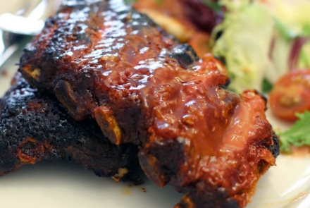 BBQ Ribs Recipe