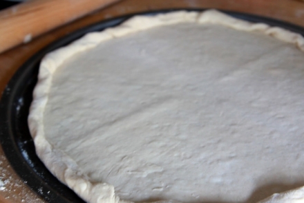 Pizza Dough Recipe