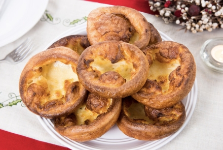 Yorkshire Pudding Recipe