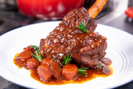 Lamb Shanks Recipe