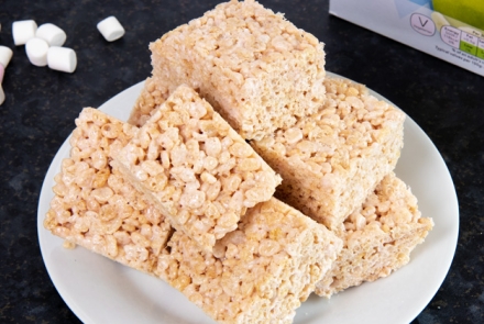 Rice Crispy Treats Recipe