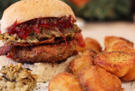 Turkey Burger Recipe