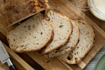 Sourdough Bread Recipe