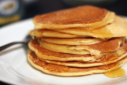 American Pancakes Recipe
