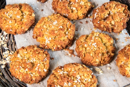 Anzac Biscuits Recipe
