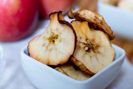 Apple Crisps Recipe