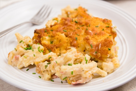 Baked Mac and Cheese Recipe