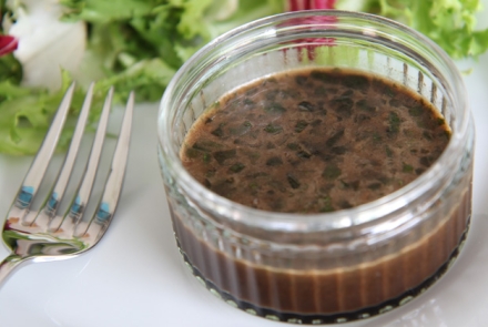 Balsamic Vinaigrette Recipe