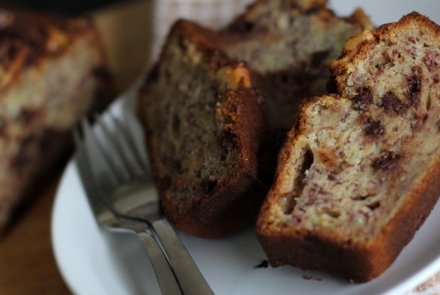 Banana Bread Recipe