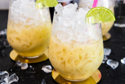 Banana Daiquiri Recipe