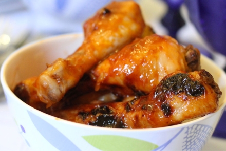 BBQ Chicken Recipe