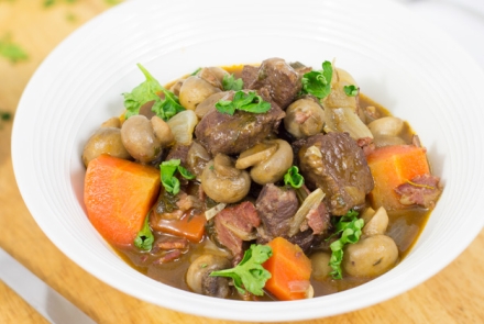 Beef Bourguignon Recipe