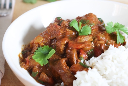 Beef Curry Recipe