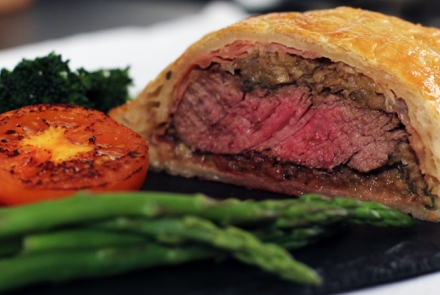 Beef Wellington Recipe