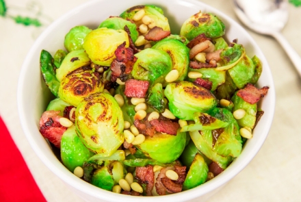 Brussel Sprouts Recipe
