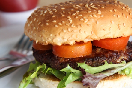 Beef Burger Recipe