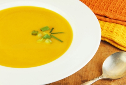 Butternut Squash Soup Recipe