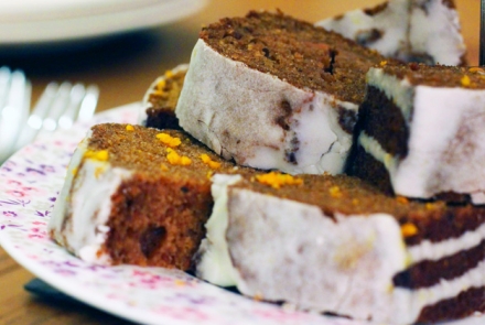 Carrot Cake Recipe