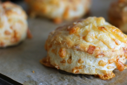 Cheese Scones Recipe