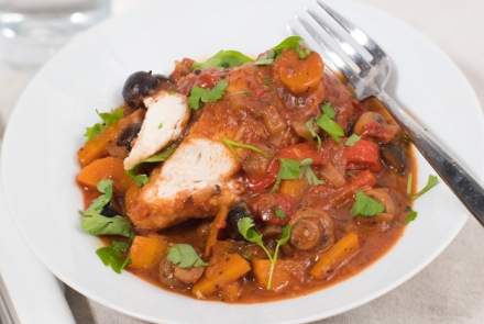 Chicken Cacciatore Recipe