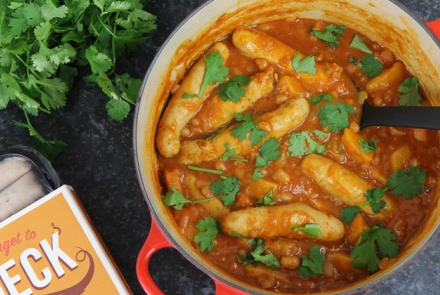 Chicken Sausage Casserole Recipe