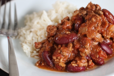 Chilli Con Carne Recipe