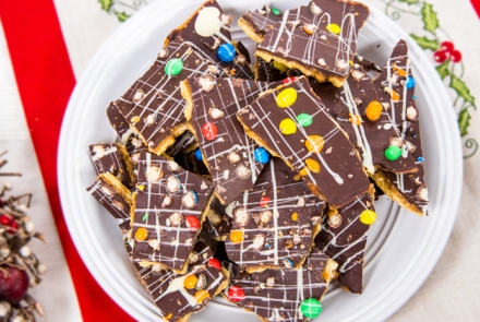 Christmas Crack Recipe